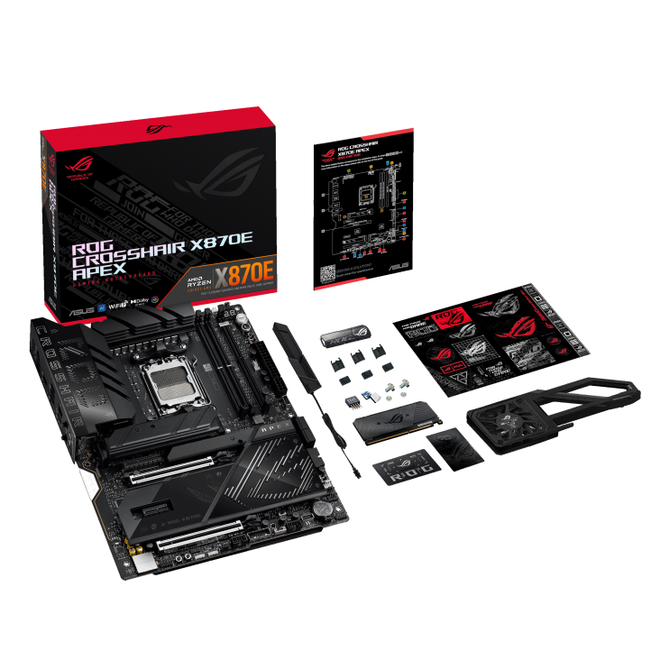 ASUS ROG CROSSHAIR X870E APEX