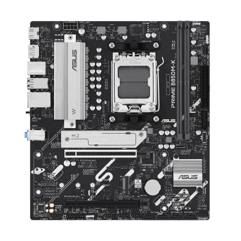 ASUS PRIME B850M-K арт. 90MB1LV0-M0EAY0