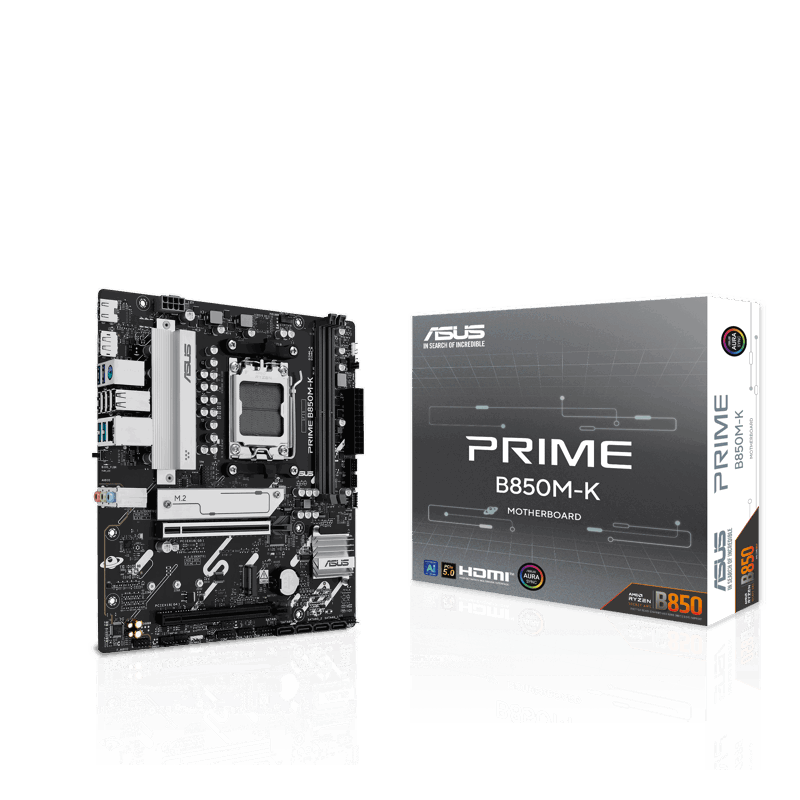 ASUS PRIME B850M-K арт. 90MB1LV0-M0EAY0