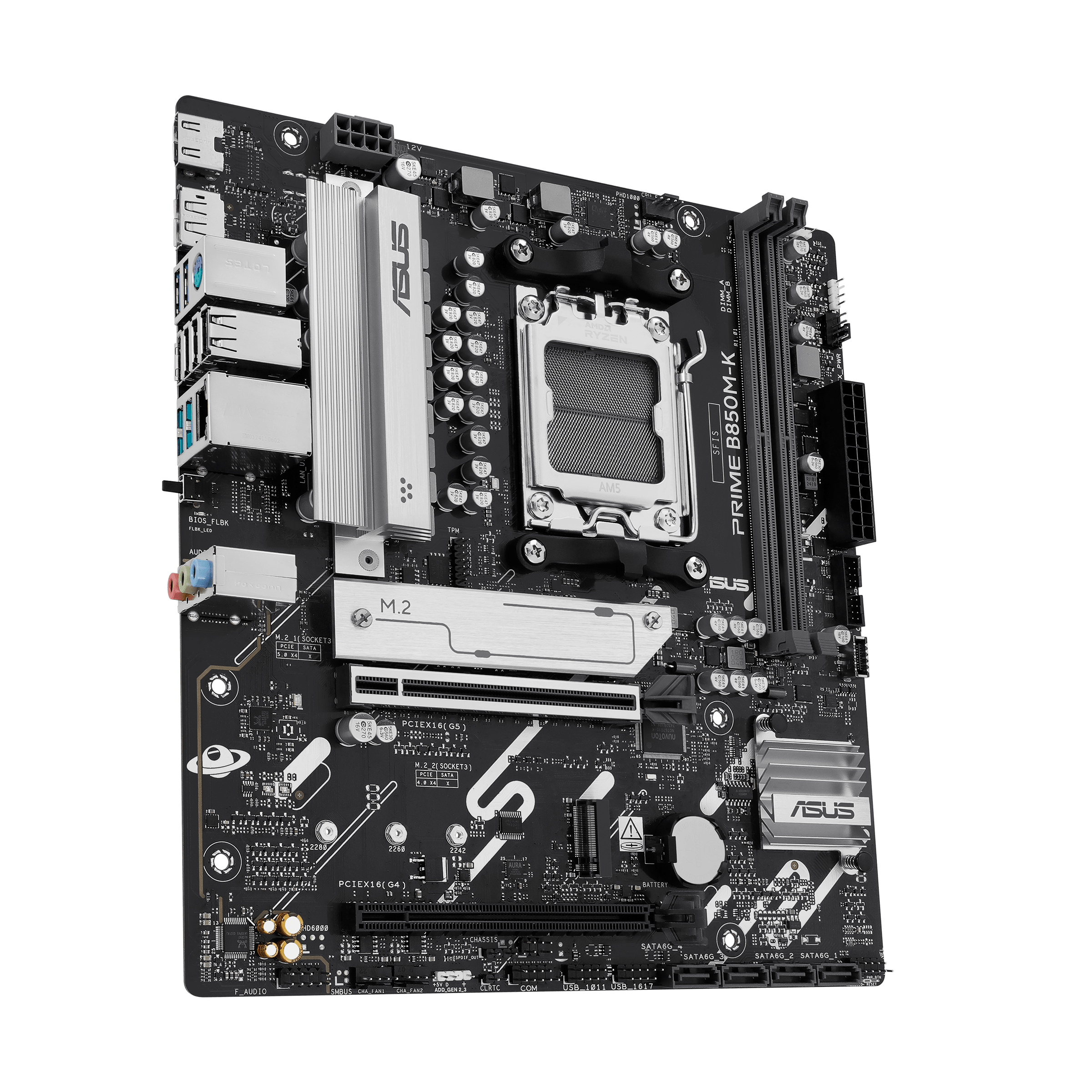 ASUS PRIME B850M-K арт. 90MB1LV0-M0EAY0