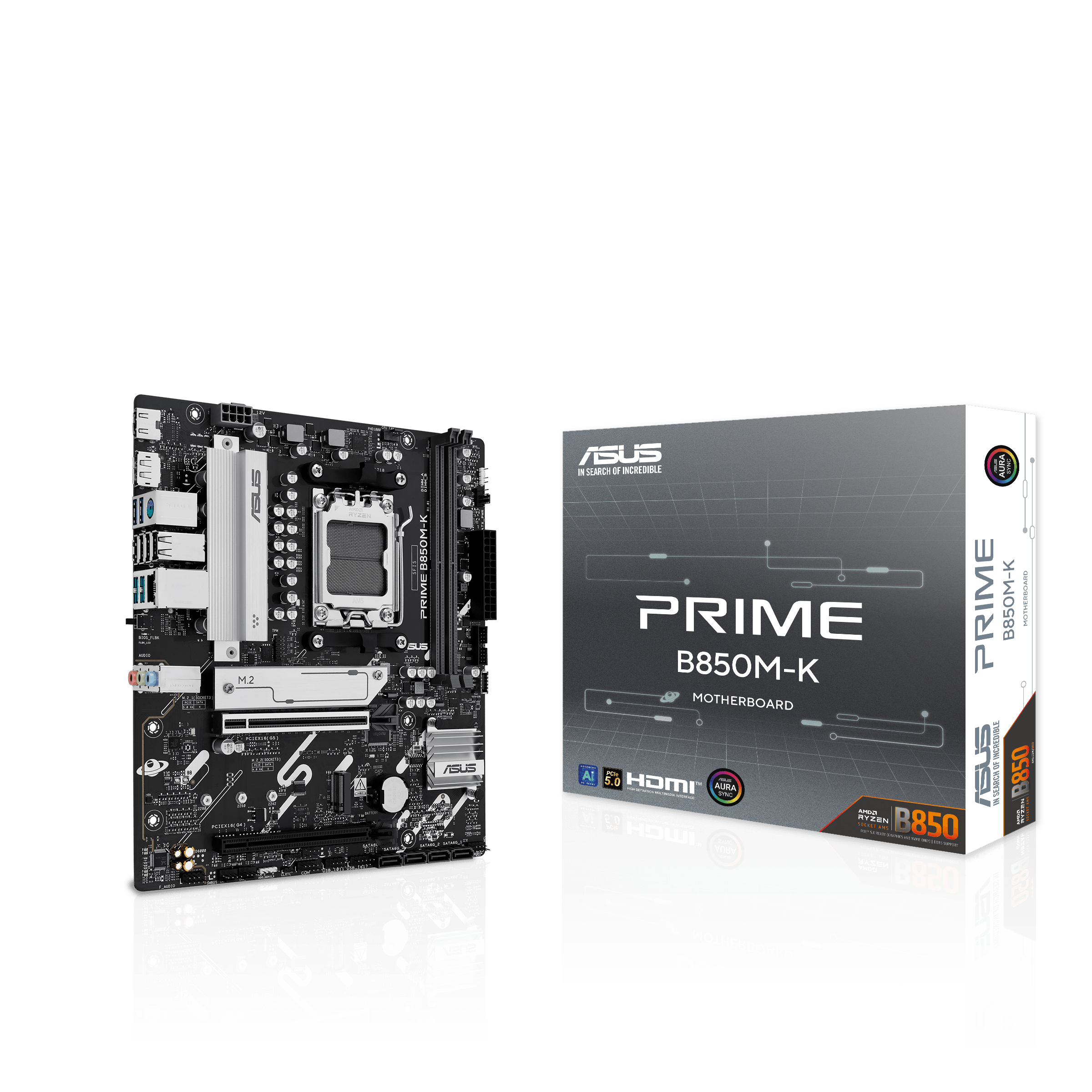 ASUS PRIME B850M-K арт. 90MB1LV0-M0EAY0