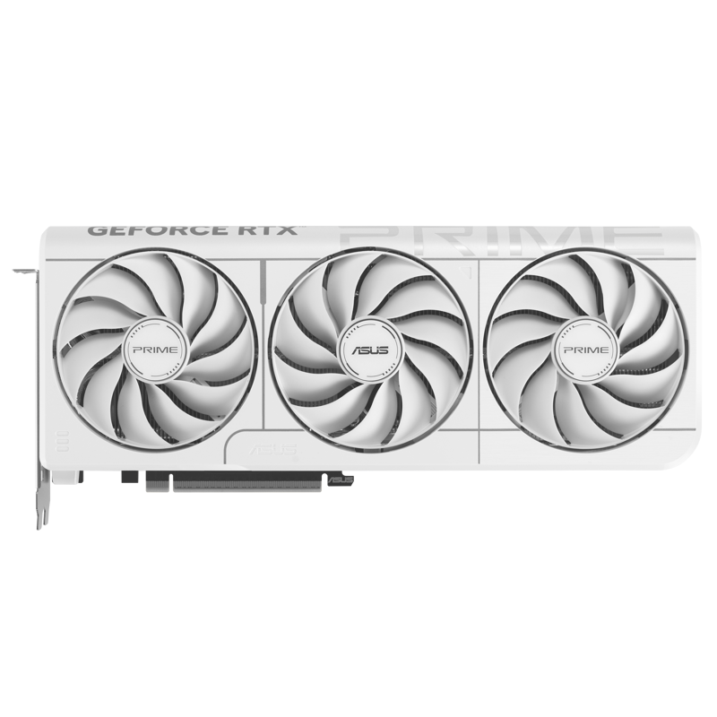 ASUS PRIME RTX5070 O12G WHITE