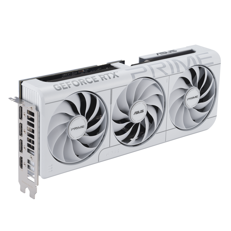 ASUS PRIME RTX5070 O12G WHITE