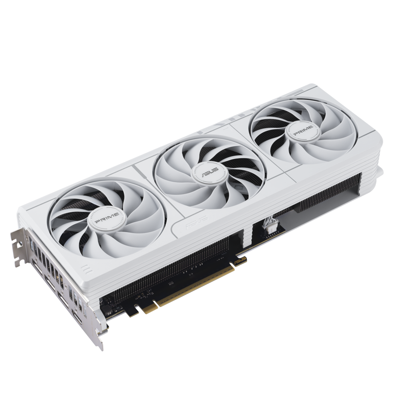 ASUS PRIME RTX5070 O12G WHITE
