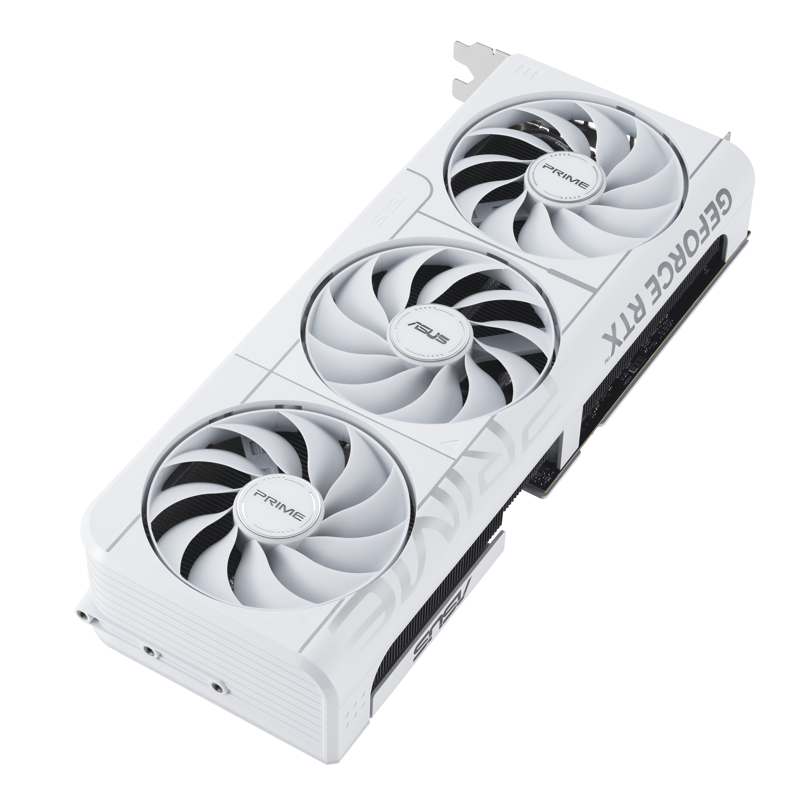 ASUS PRIME RTX5070 O12G WHITE