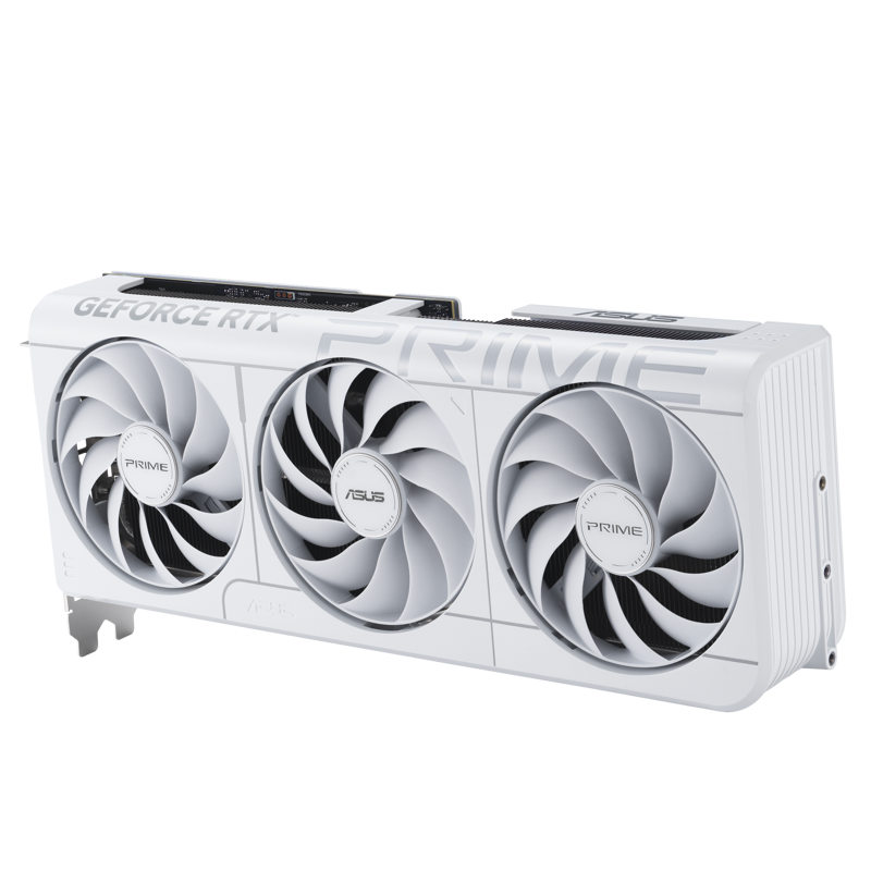 ASUS PRIME RTX5070 O12G WHITE