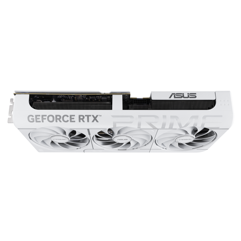 ASUS PRIME RTX5070 O12G WHITE