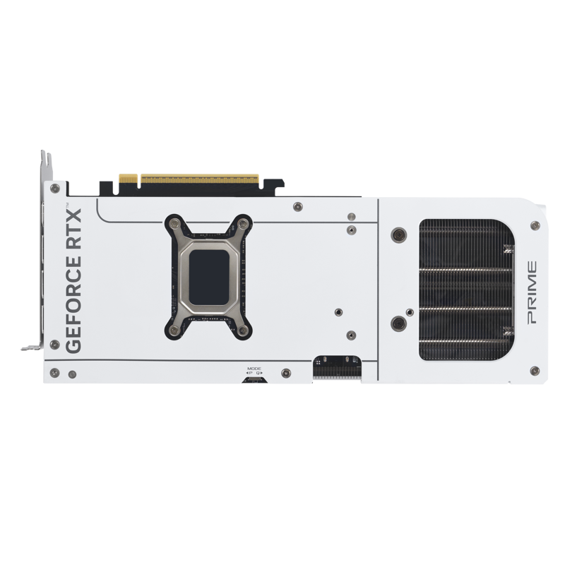 ASUS PRIME RTX5070 O12G WHITE