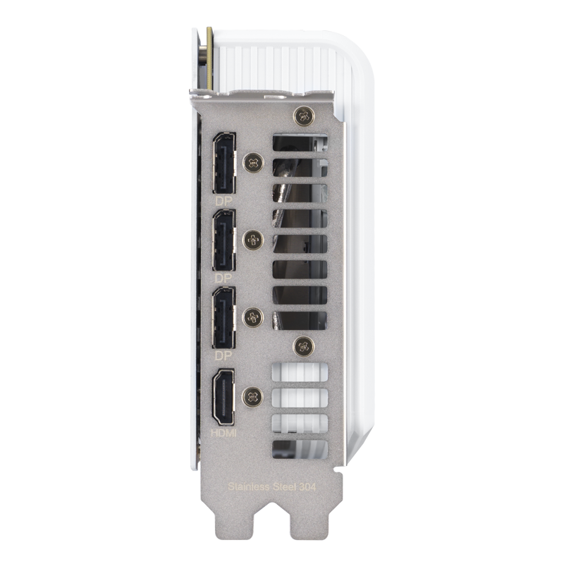 ASUS PRIME RTX5070 O12G WHITE