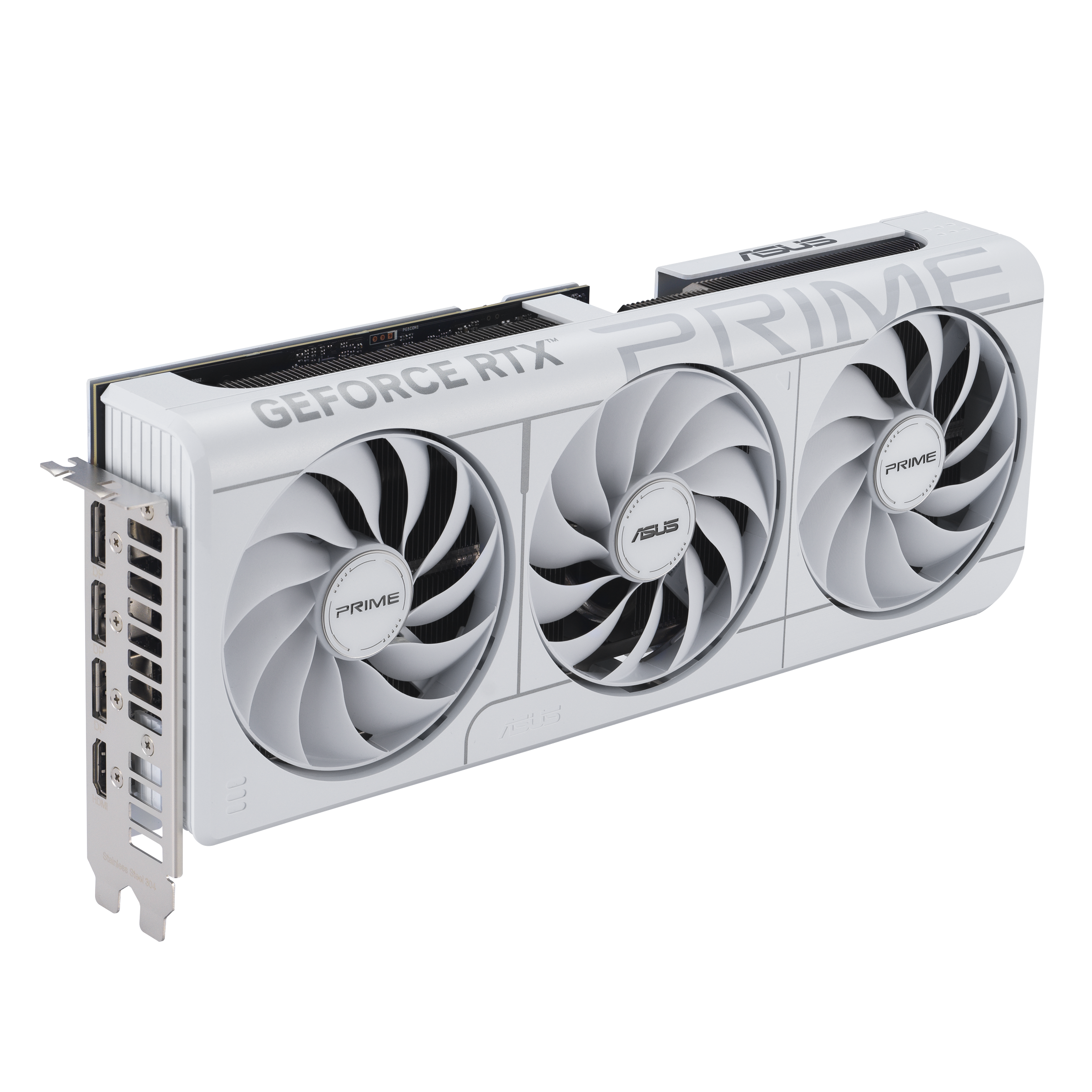 ASUS PRIME RTX5070 O12G WHITE