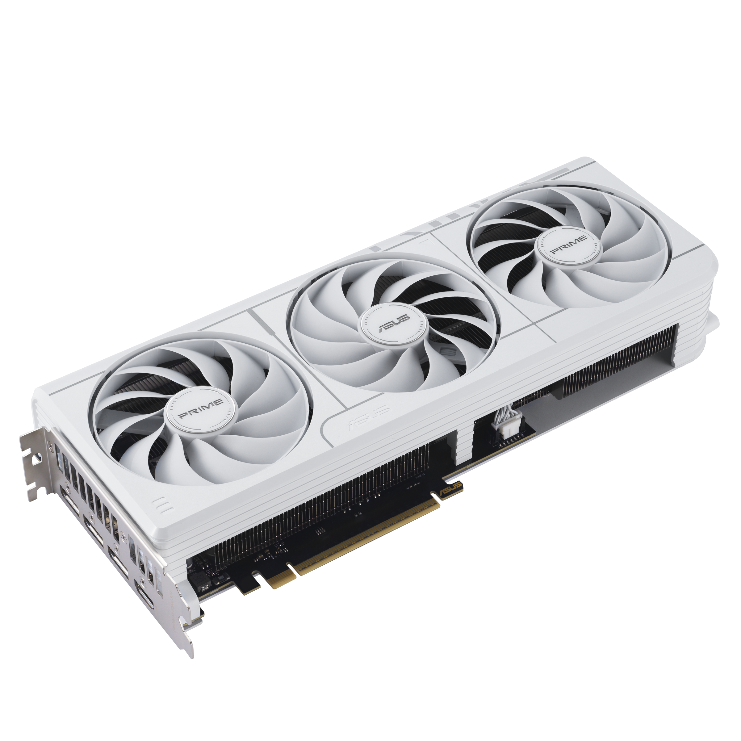 ASUS PRIME RTX5070 O12G WHITE