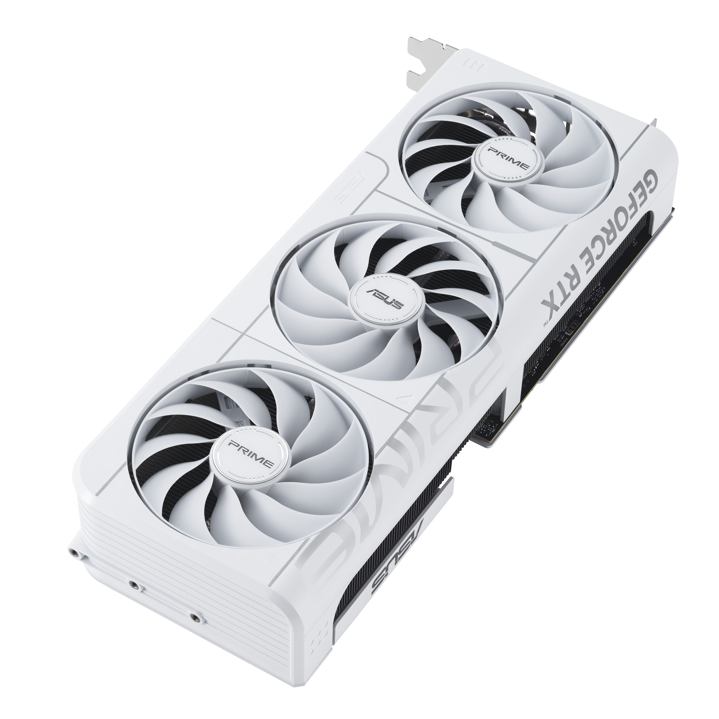 ASUS PRIME RTX5070 O12G WHITE
