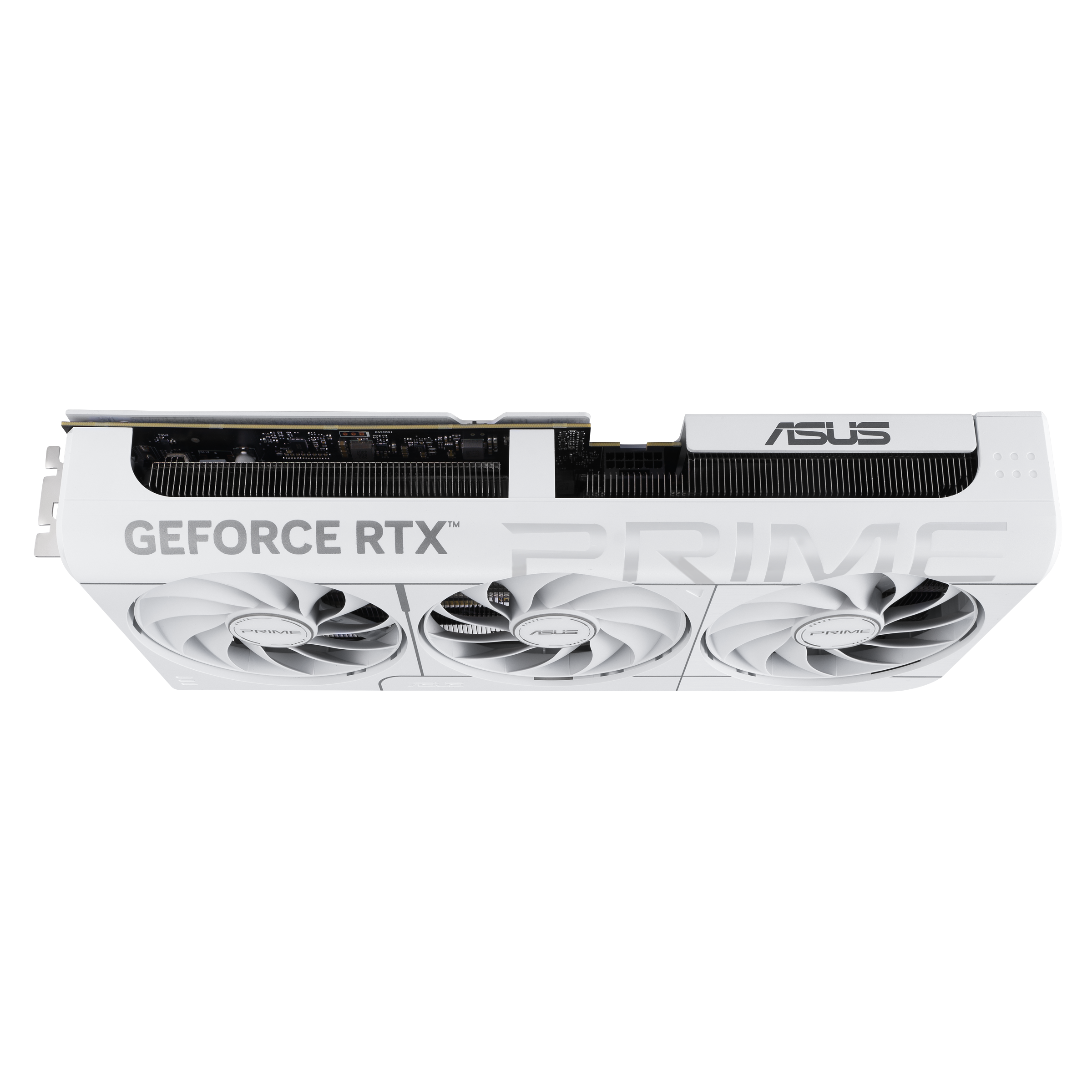ASUS PRIME RTX5070 O12G WHITE