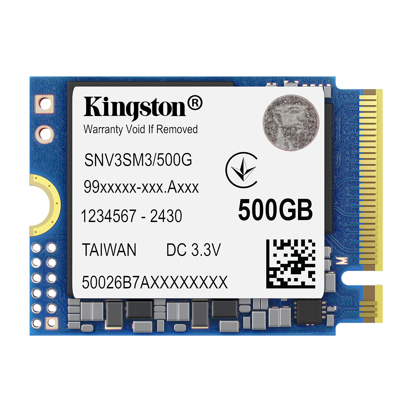 Kingston SNV3SM3/500G