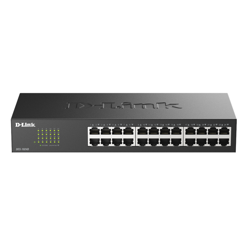 D-Link DES-1024D/H2A
