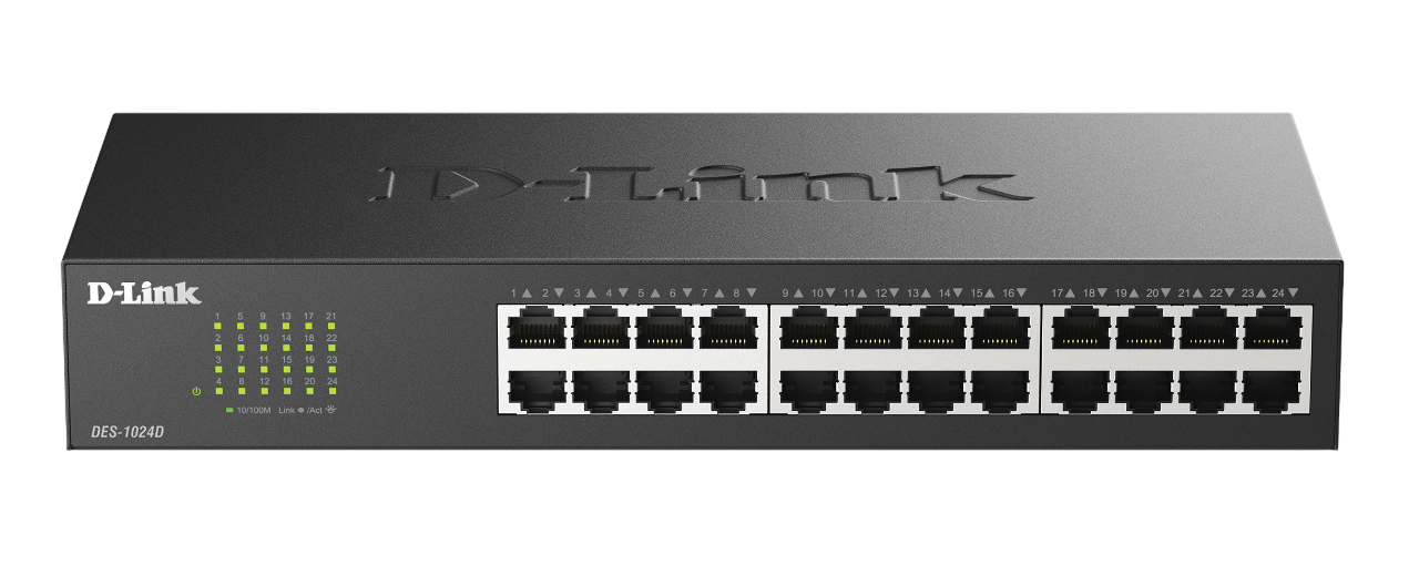 D-Link DES-1024D/H2A