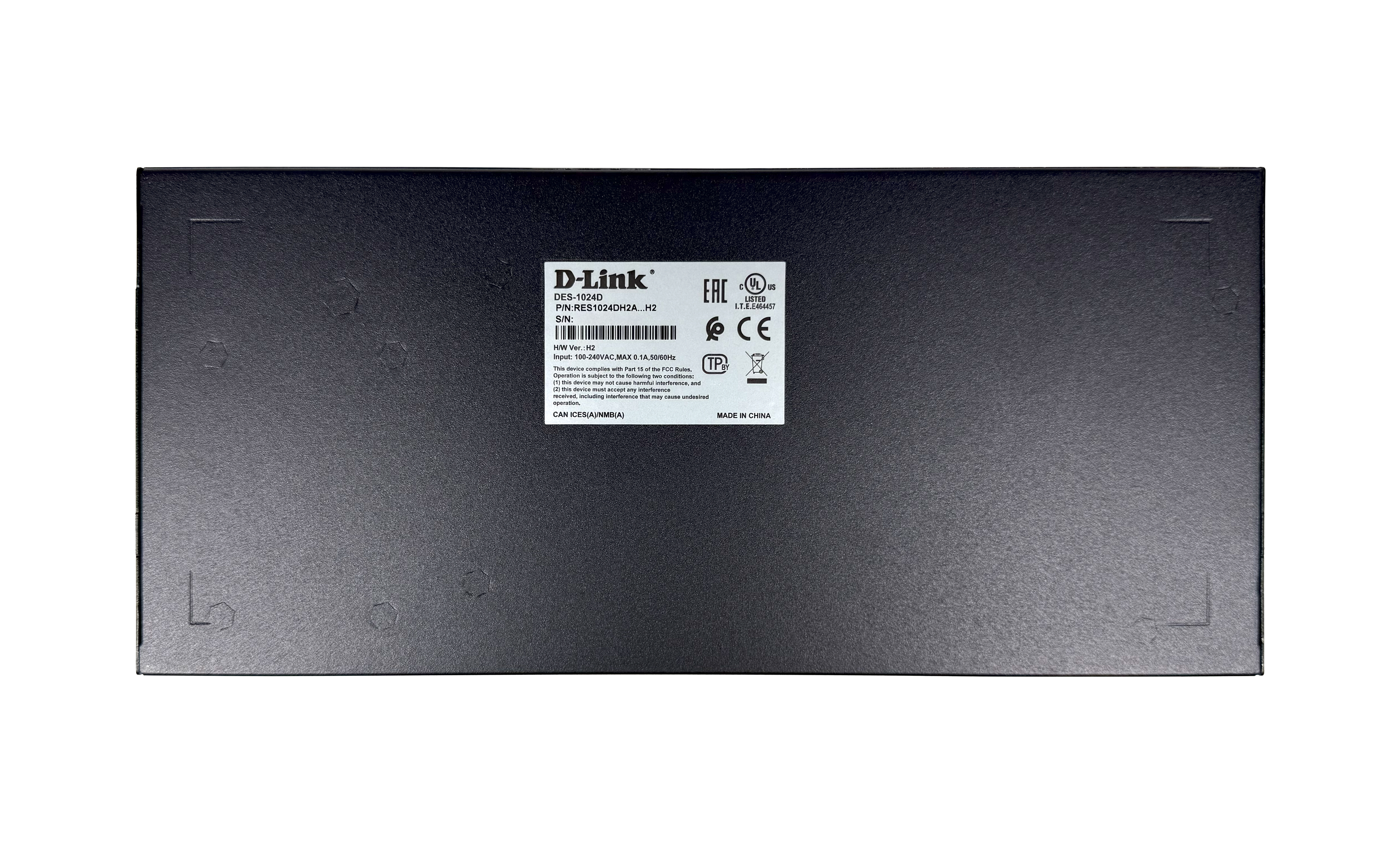 D-Link DES-1024D/H2A
