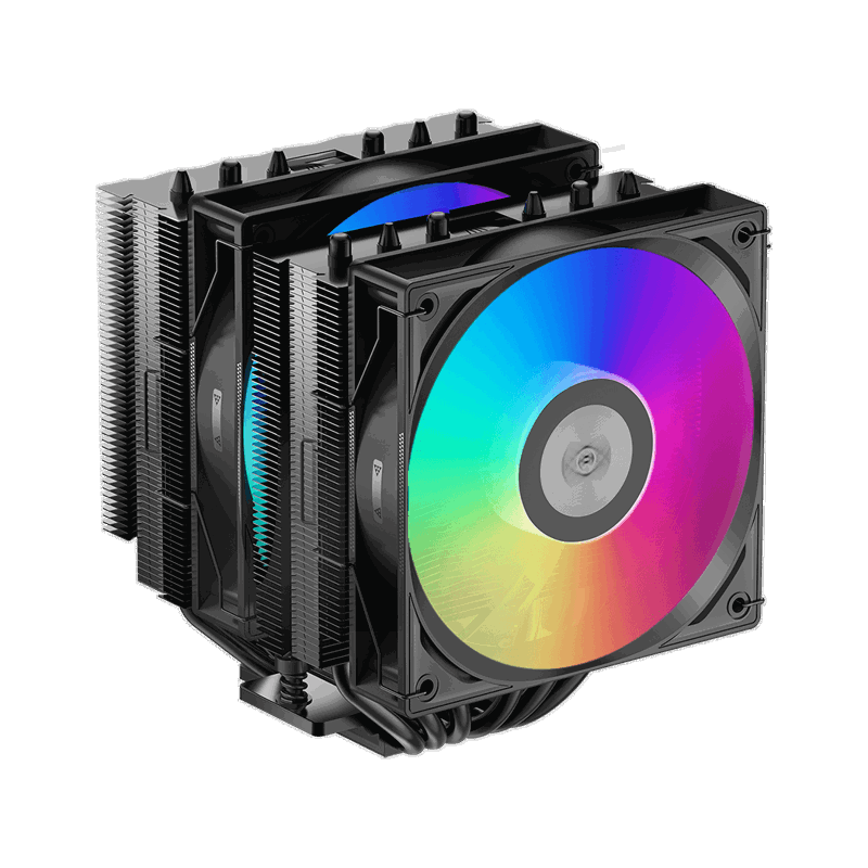 PCCooler RT620 ARGB BK