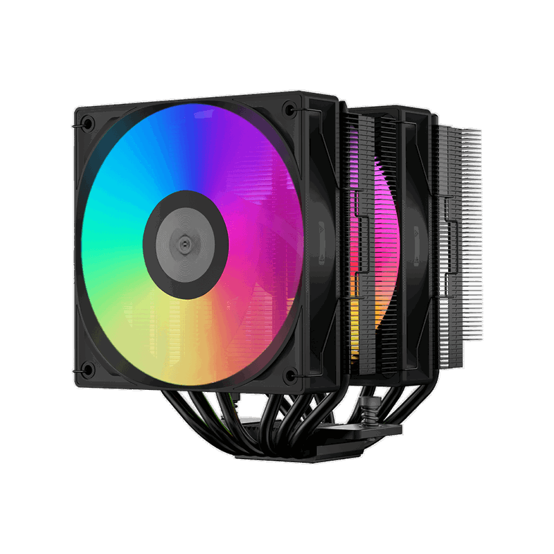 PCCooler RT620 ARGB BK
