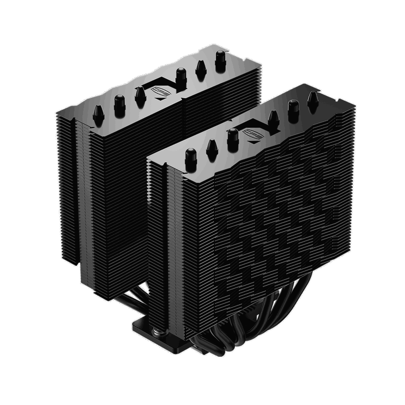 PCCooler RT620 ARGB BK