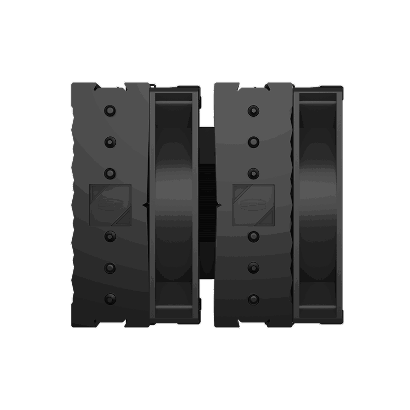 PCCooler RT620 ARGB BK