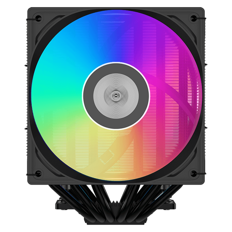 PCCooler RT620 ARGB BK