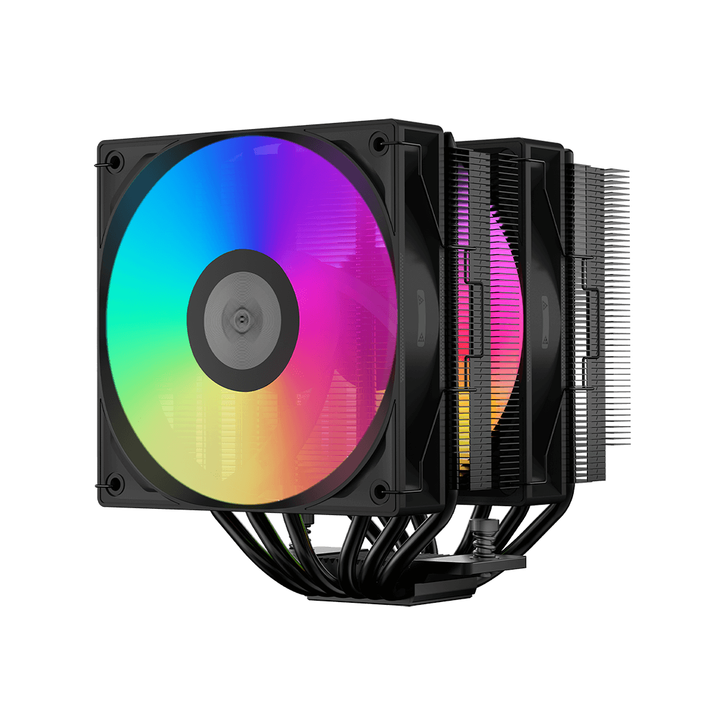 PCCooler RT620 ARGB BK