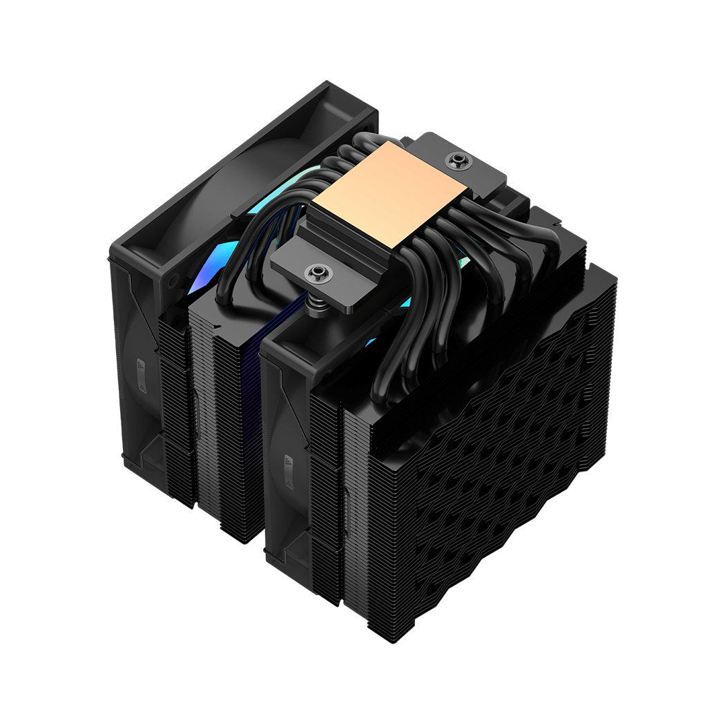 PCCooler RT620 ARGB BK