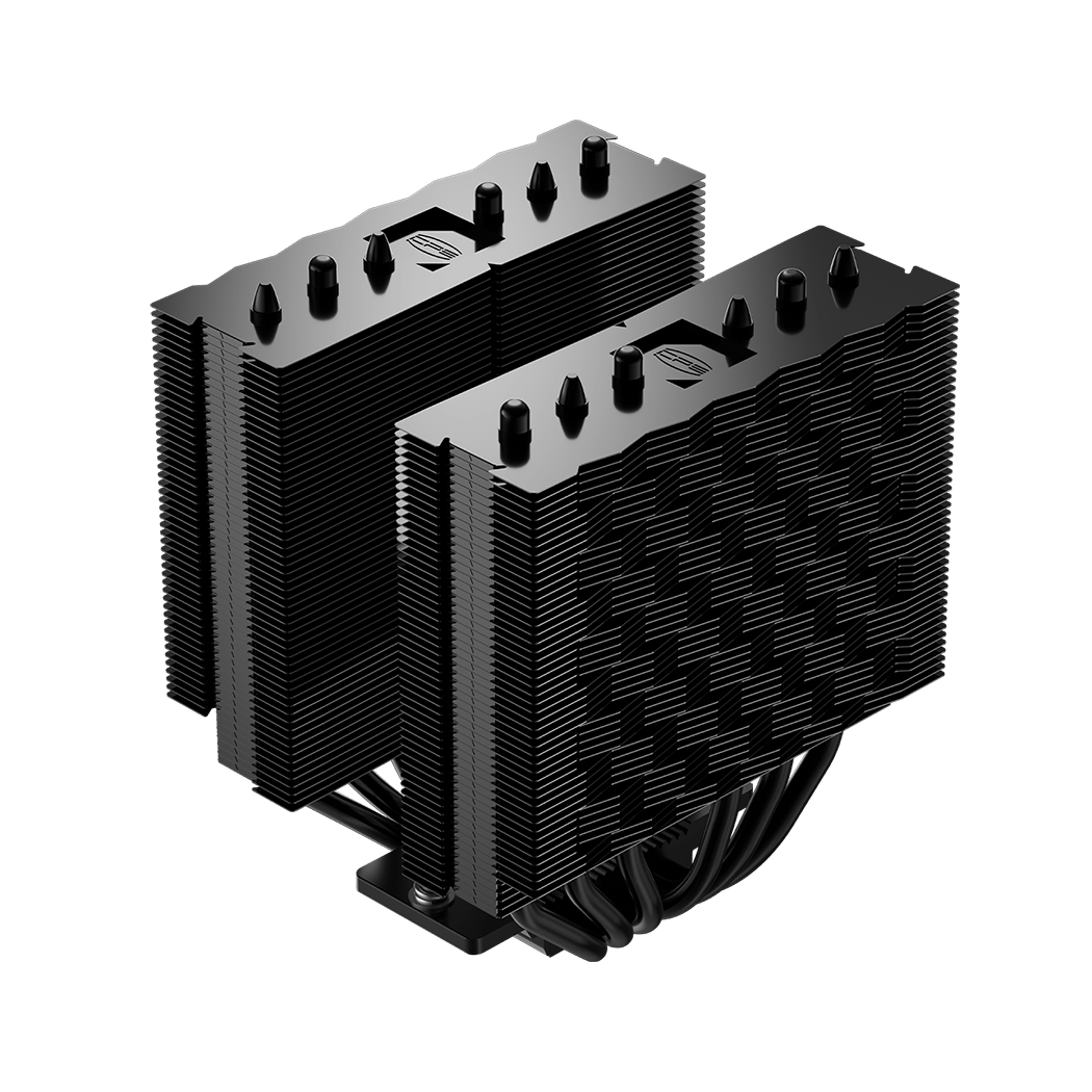PCCooler RT620 ARGB BK