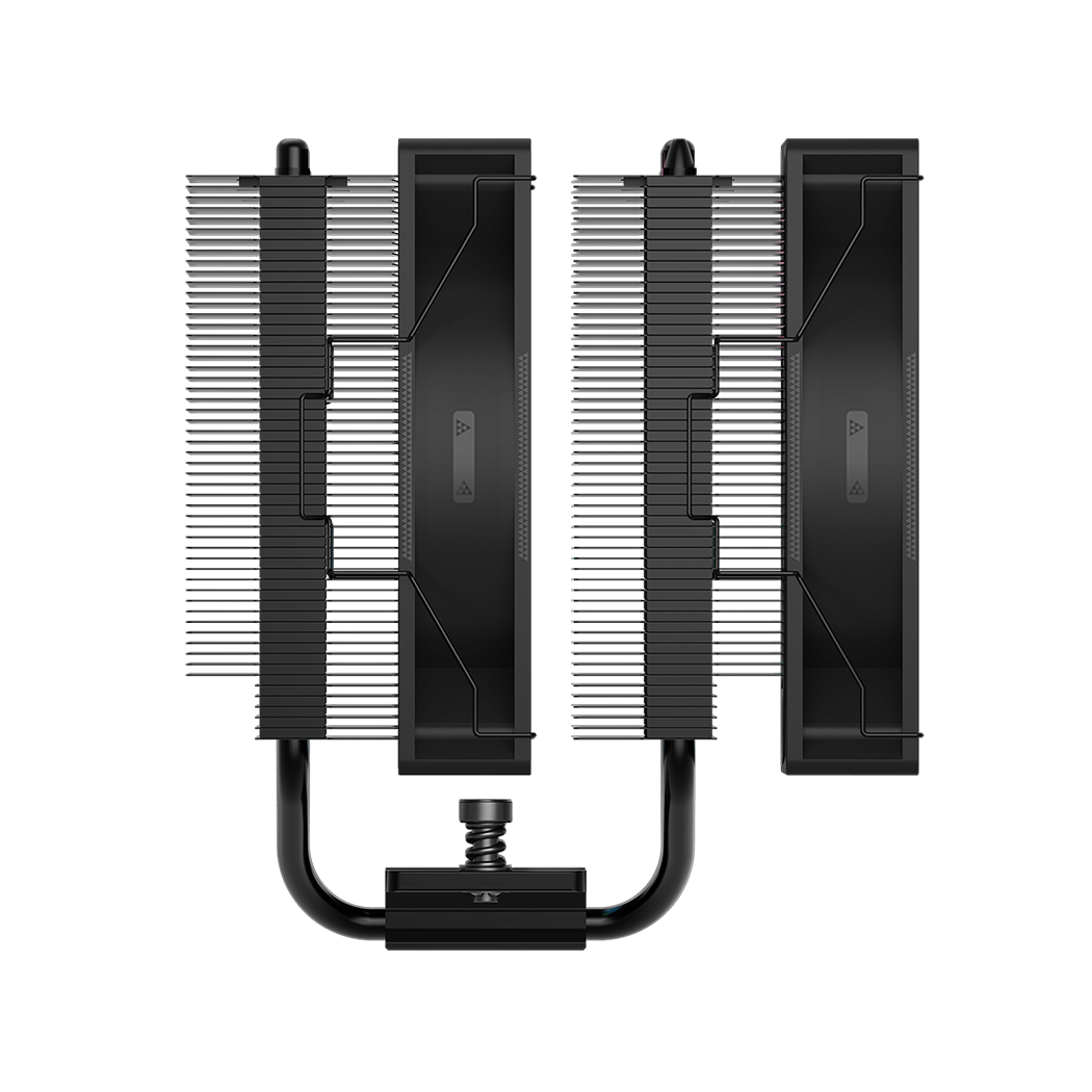 PCCooler RT620 ARGB BK