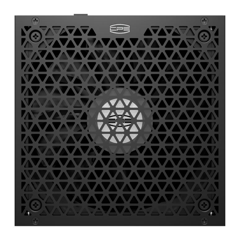 PCCooler P5-YK550-B1F