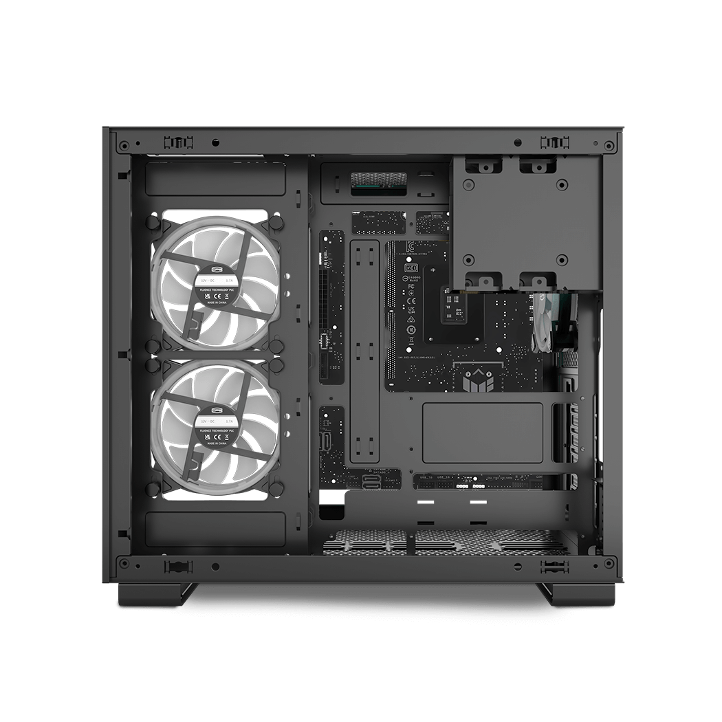 PCCooler C3T500 ARGB BK