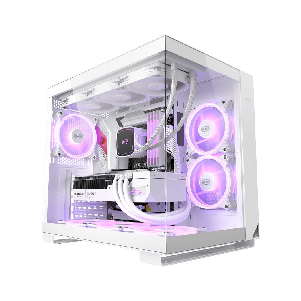 PCCooler C3T500 ARGB WH