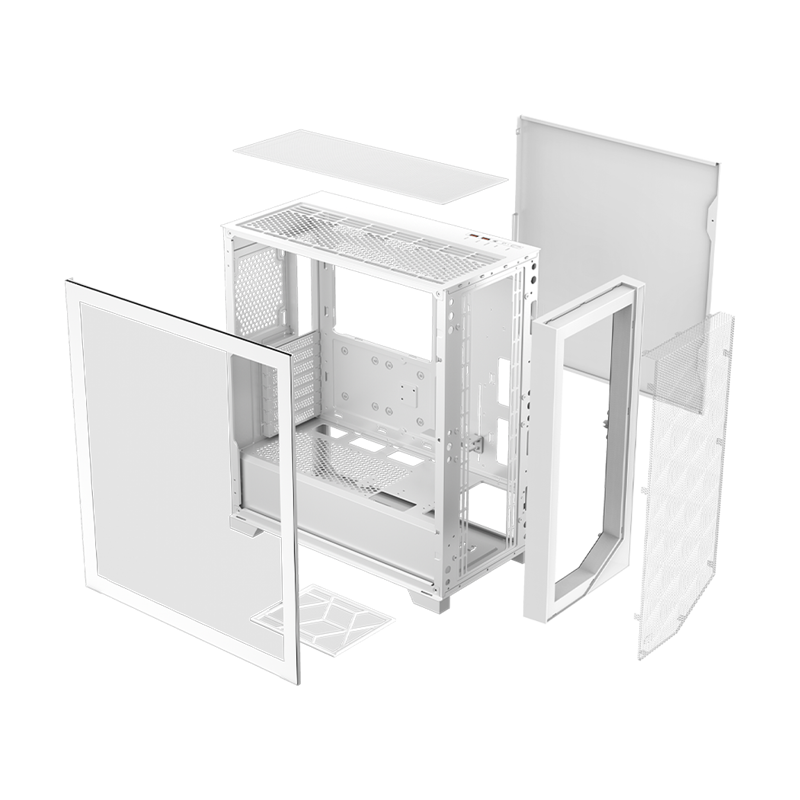 PCCooler C3D510 WH