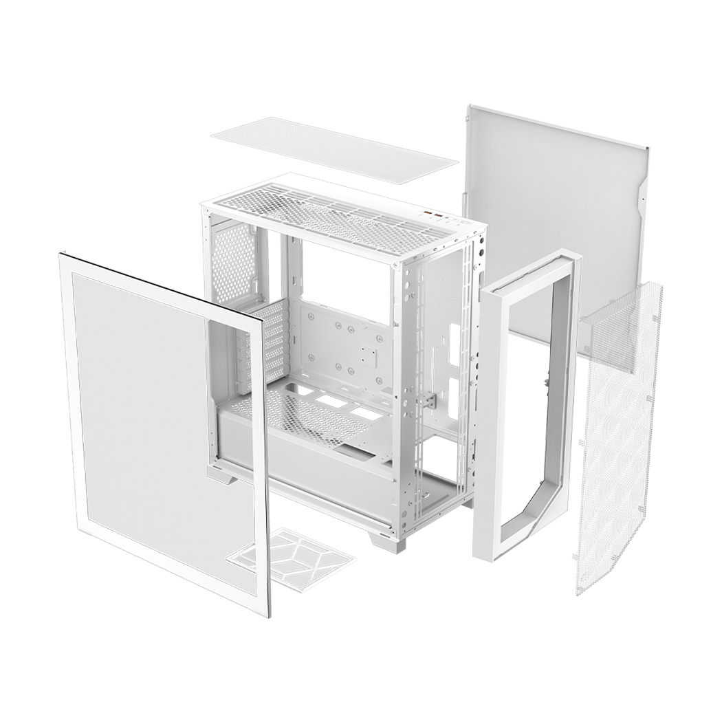 PCCooler C3D510 WH