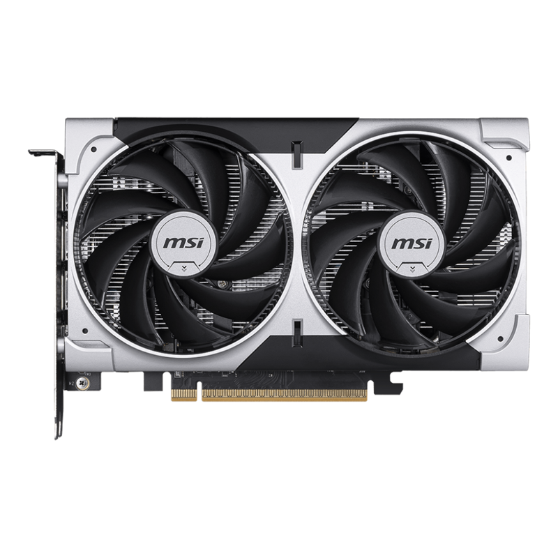 MSI GeForce RTX 5050 8G VENTUS 2X OC