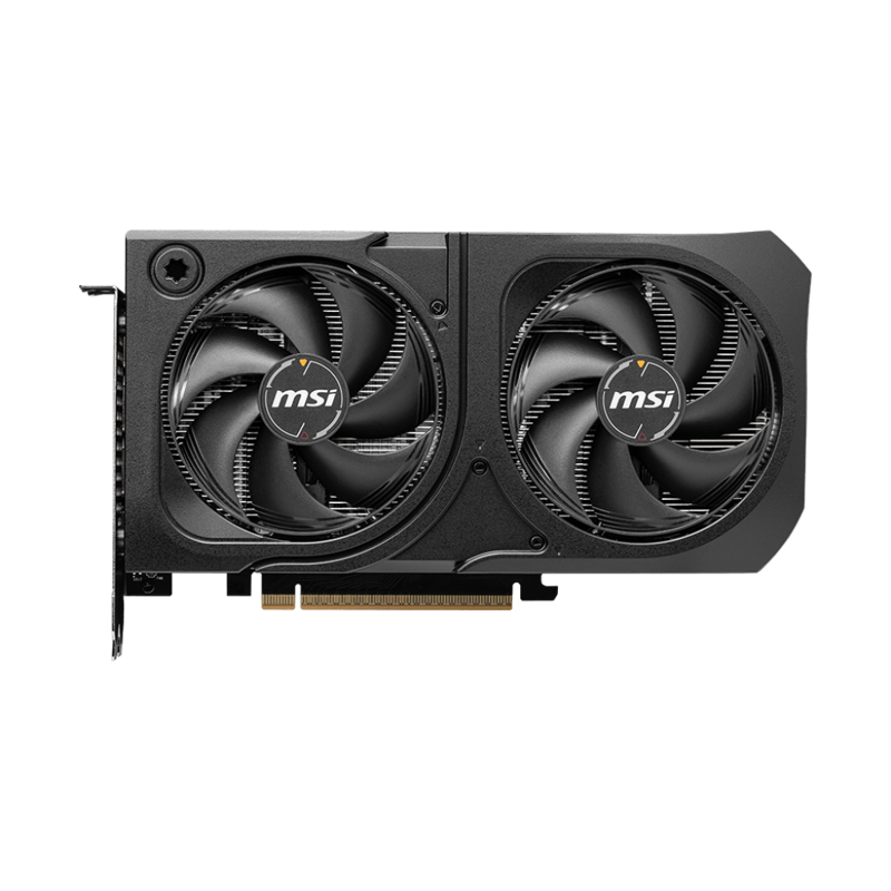MSI GeForce RTX 5060 Ti 16G SHADOW 2X OC PLUS