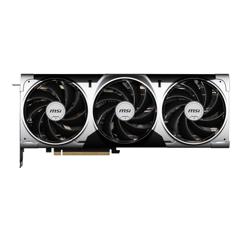MSI GeForce RTX 5070 12G VENTUS 3X