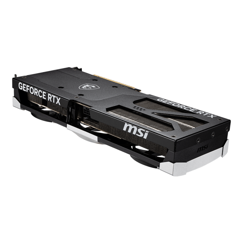 MSI GeForce RTX 5070 12G VENTUS 3X
