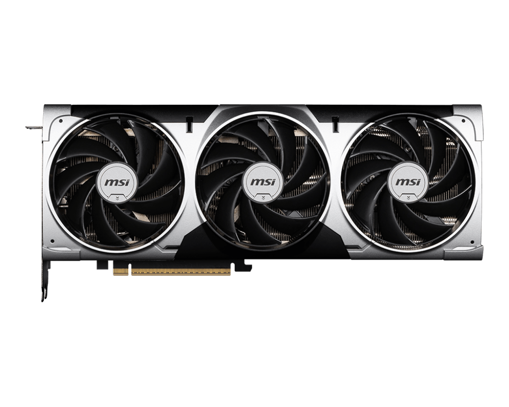 MSI GeForce RTX 5070 12G VENTUS 3X