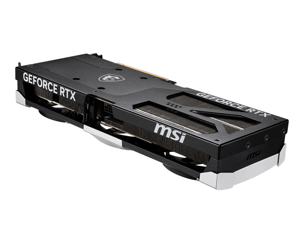 MSI GeForce RTX 5070 12G VENTUS 3X
