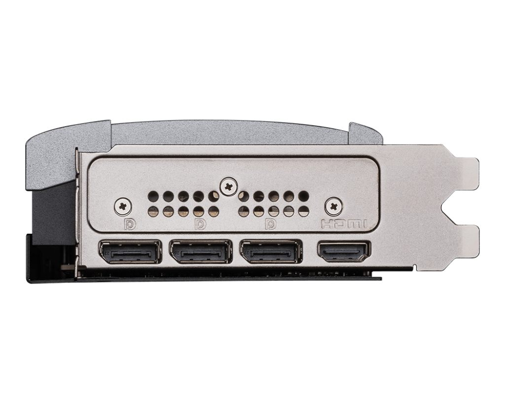 MSI GeForce RTX 5070 12G VENTUS 3X