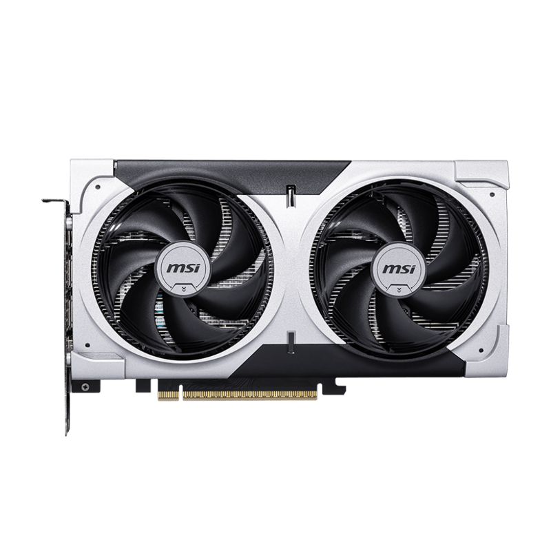 MSI GeForce RTX 5060 Ti 8G VENTUS 2X PLUS