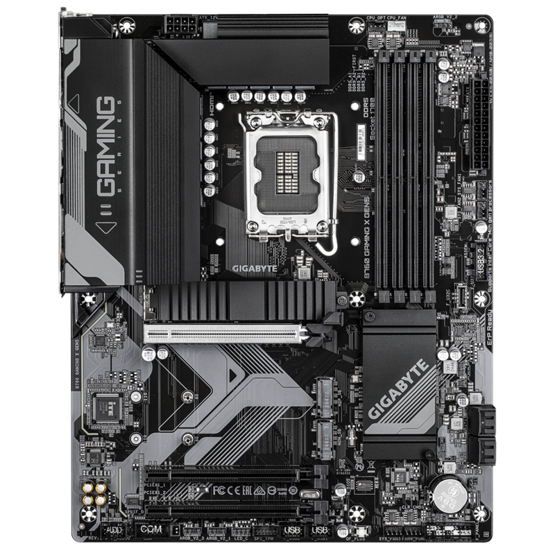 ASUS B760 GAMING X GEN5