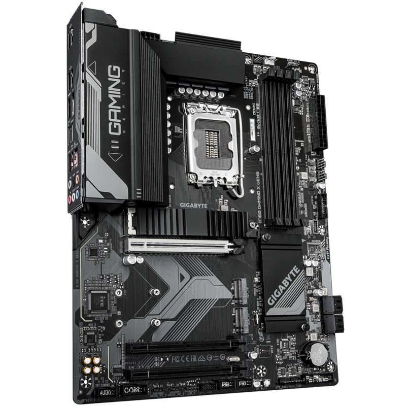ASUS B760 GAMING X GEN5