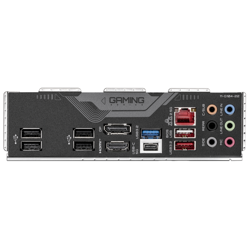 ASUS B760 GAMING X GEN5