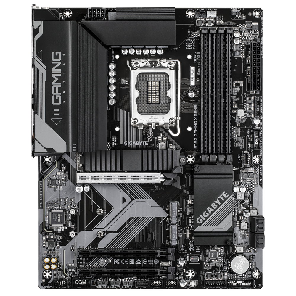 ASUS B760 GAMING X GEN5