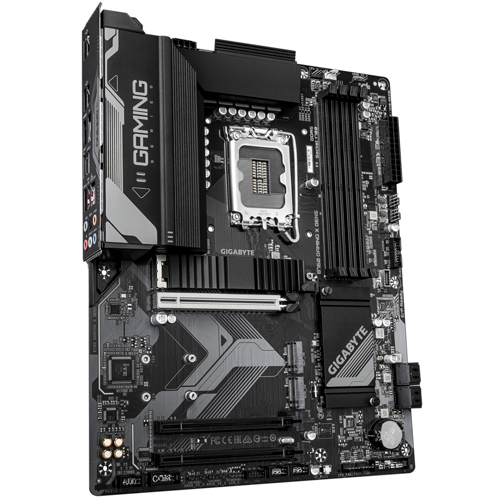 ASUS B760 GAMING X GEN5
