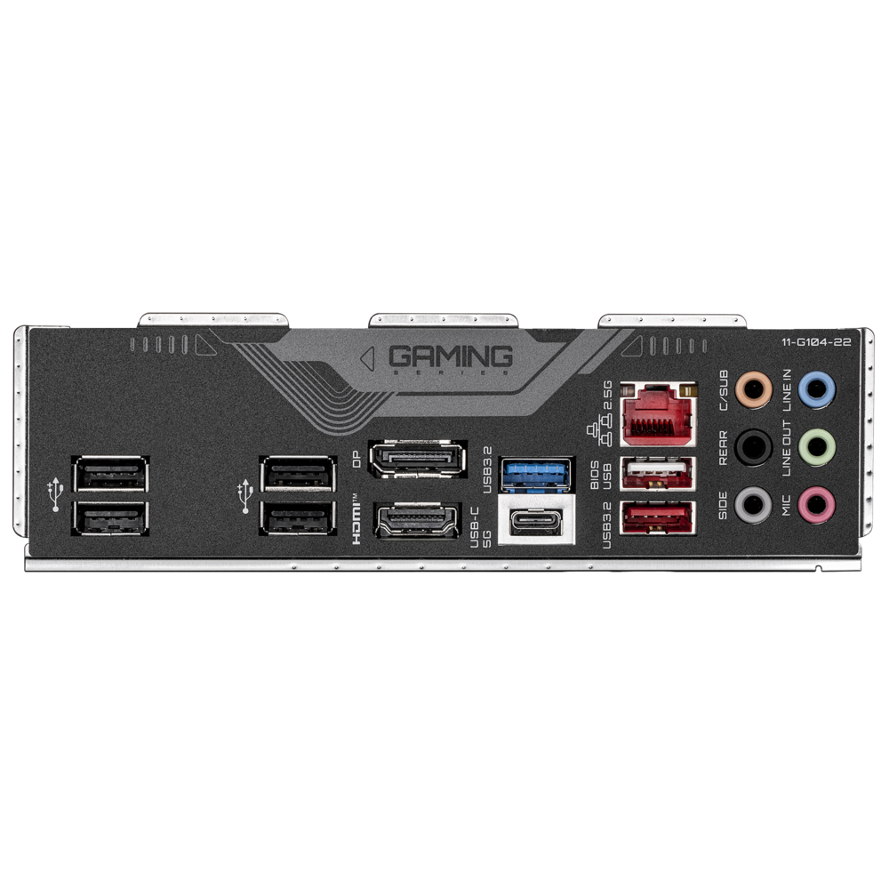 ASUS B760 GAMING X GEN5