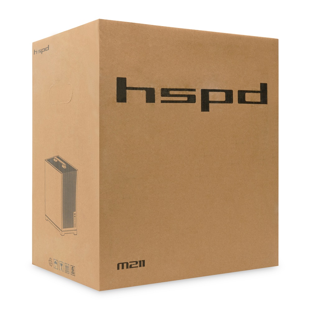 HSPD M211-TGBK